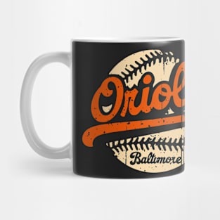 Orioles Mug